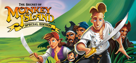 The Secret of Monkey Island: Special Edition cover