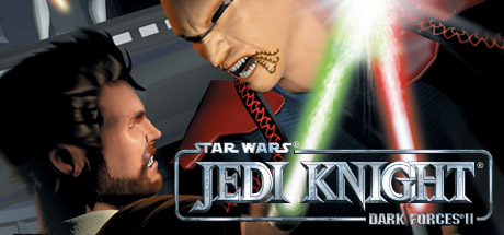 STAR WARS™ Jedi Knight: Dark Forces II cover