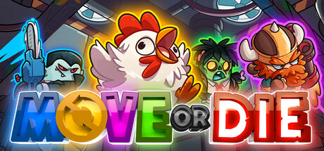 Move or Die cover