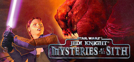STAR WARS™ Jedi Knight - Mysteries of the Sith™ cover