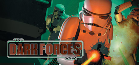 STAR WARS™ - Dark Forces cover