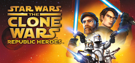 STAR WARS™: The Clone Wars - Republic Heroes™ cover