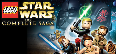 LEGO® Star Wars™ - The Complete Saga cover