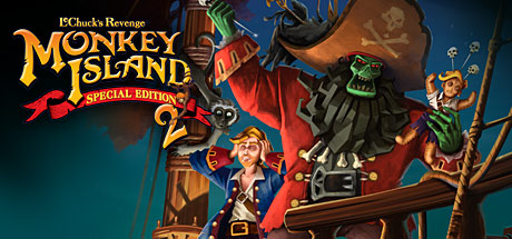 Monkey Island™ 2 Special Edition: LeChuck’s Revenge™ cover