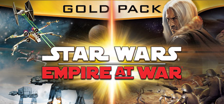STAR WARS™ Empire at War - Gold Pack cover