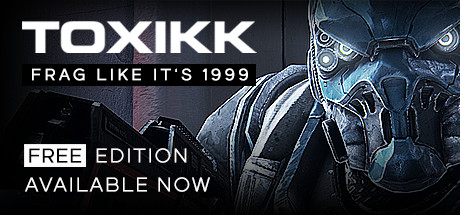 TOXIKK™ cover