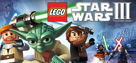 LEGO® Star Wars™ III - The Clone Wars™ cover