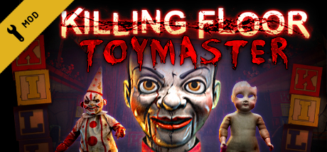 Killing Floor - Toy Master cover