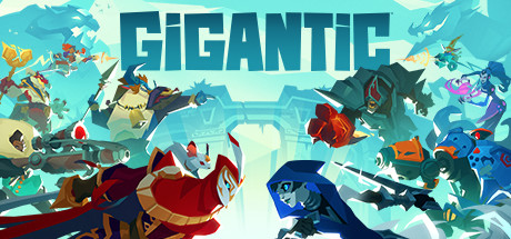 Gigantic cover