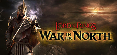 Lord of the Rings: War in the North cover