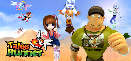 Tales Runner cover