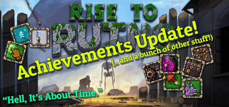 Rise to Ruins cover