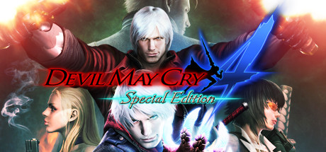 Devil May Cry® 4 Special Edition cover