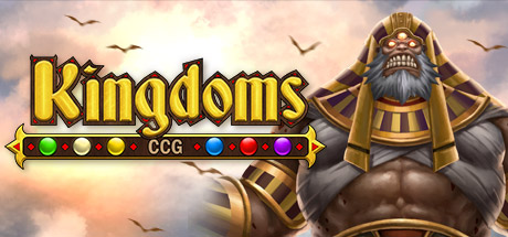 Kingdoms CCG cover