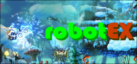 Robotex cover