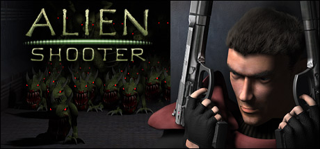 Alien Shooter cover