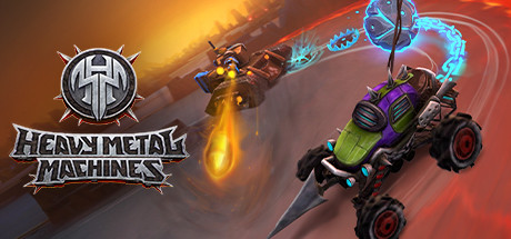 Heavy Metal Machines cover