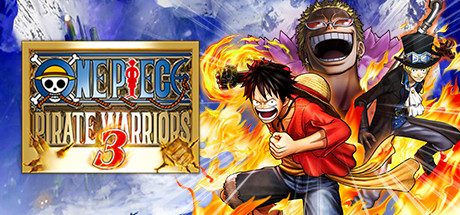 One Piece Pirate Warriors 3 cover