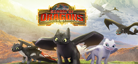School of Dragons cover