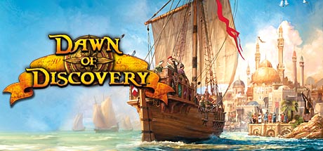 Dawn of Discovery™ cover