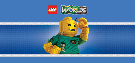 LEGO® Worlds cover