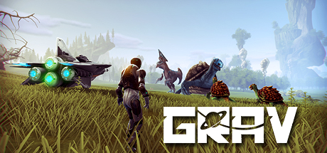 GRAV cover