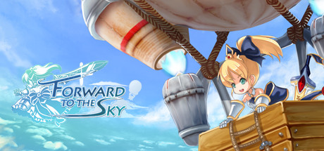 Forward to the Sky cover