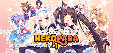 NEKOPARA Vol. 1 cover