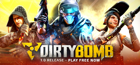 Dirty Bomb® cover