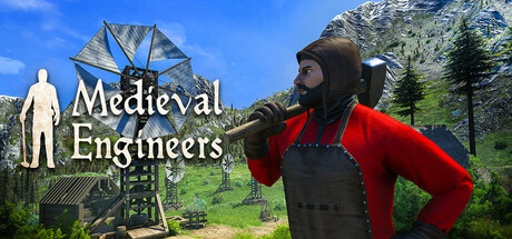 Medieval Engineers cover