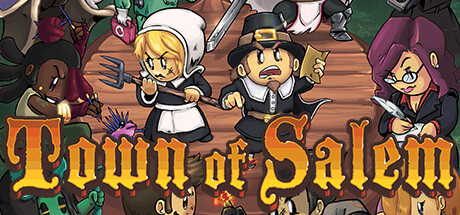 Town of Salem cover