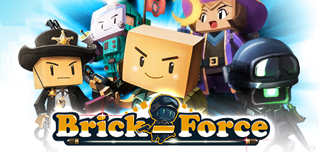 Brick-Force cover