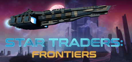 Star Traders: Frontiers cover