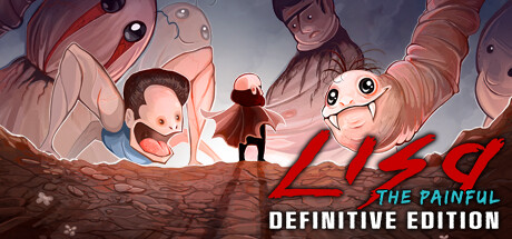 LISA: The Painful cover