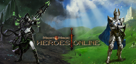 Might & Magic Heroes Online cover