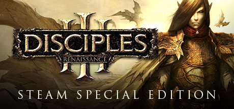 Disciples III - Renaissance Steam Special Edition cover
