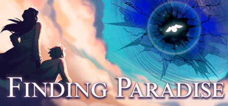 Finding Paradise cover