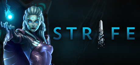 Strife® cover