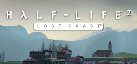 Half-Life 2: Lost Coast cover