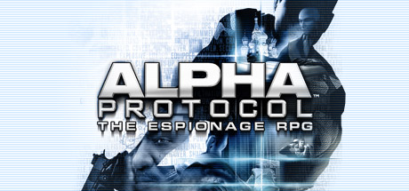 Alpha Protocol™ cover