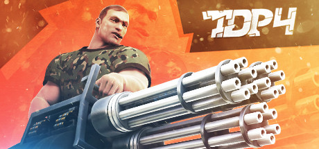 TDP4:Team Battle cover