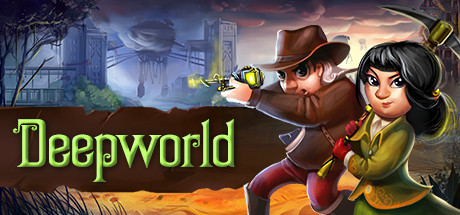 Deepworld cover