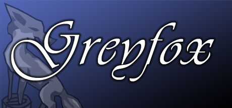 Greyfox RPG cover