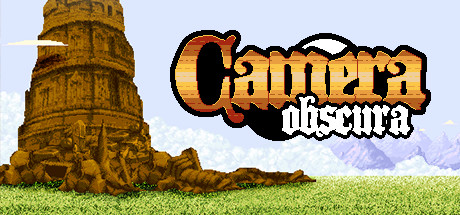Camera Obscura cover