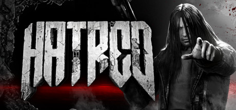 Hatred cover