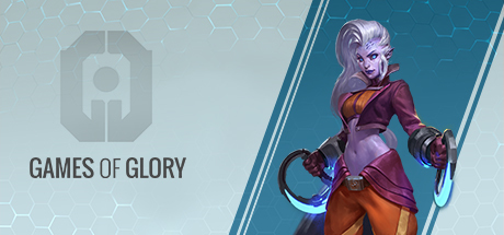 Games of Glory cover