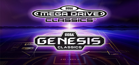 SEGA Mega Drive and Genesis Classics cover