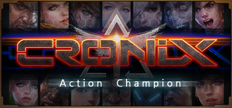 CroNix cover