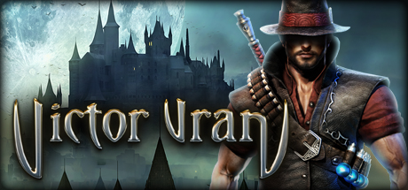 Victor Vran ARPG cover