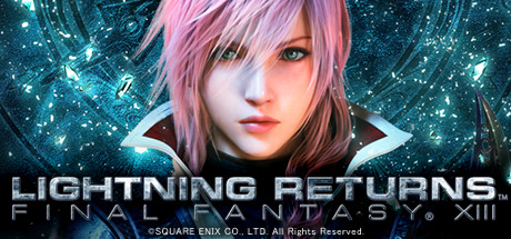 LIGHTNING RETURNS™: FINAL FANTASY® XIII cover